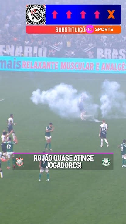 carlosedcatao's tweet photo. GAMBÁ QUE TA CHORANDO POR CAUSA DO BURACO NA MARCA DO PÊNALTI, MAIS JOGAR ROJÃO DENTRO DO CAMPO PRA RETARDAR O JOGO PODE NÉ!🤣👏🏻👏🏻👏🏻👏🏻 https://t.co/5M9jpvMkg0