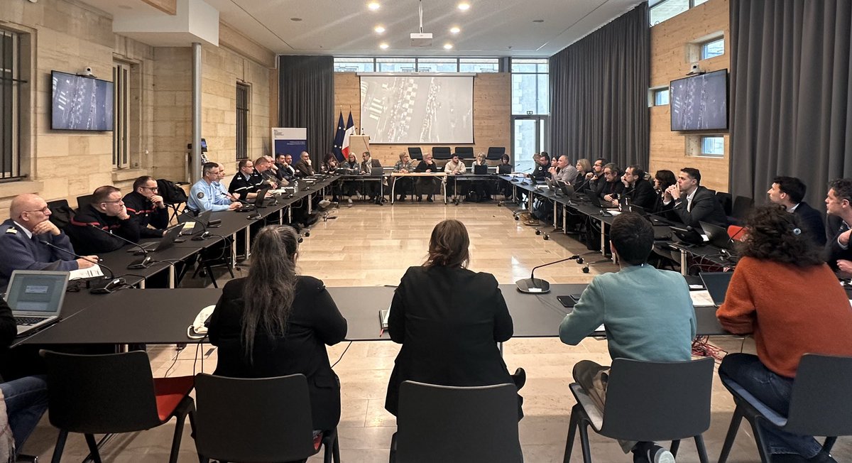Image de Préfet Bourgogne-Franche-Comté Préfet Côte-d'Or - 🚴‍♀️ Le Tour de France Femmes avec Zwift – Sécurisation de la 4ᵉ étape en Côte-d’Or / #TDFF2026 

D