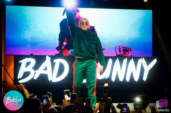 🚨ÚLTIMA HORA🚨
El cantant Bad Bunny es converteix en el primer artista a haver actuat a la #SuperBowl i a la discoteca Biloba de Lleida de la història.