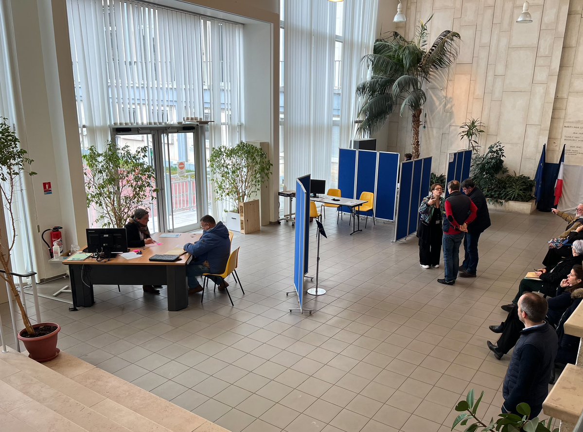 Image de Préfet de l'Eure - #Municipales2026 | Vous êtes candidat(e) dans l’#Eure ?
🗳️ Le dépôt des dossiers de candidature es