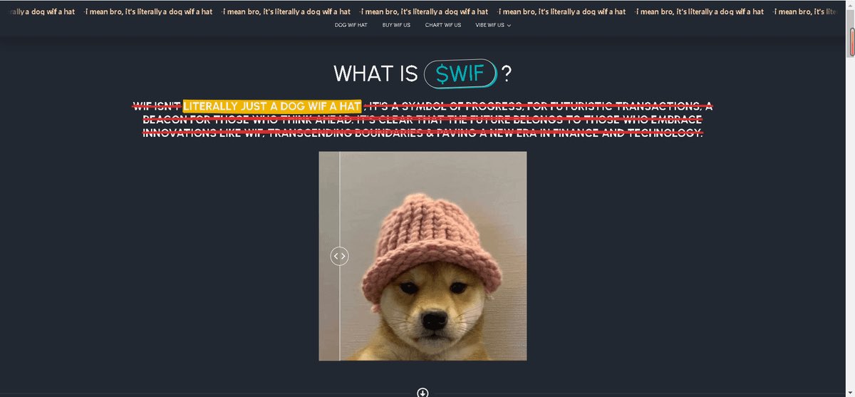 Millions of users, billions in liquidity, all driven by one viral meme. 

$WIF proved that culture can outperform code and officially marked the start of Solana meme season.

Timeline and tactics are actually pretty fascinating 🧵👇🏻