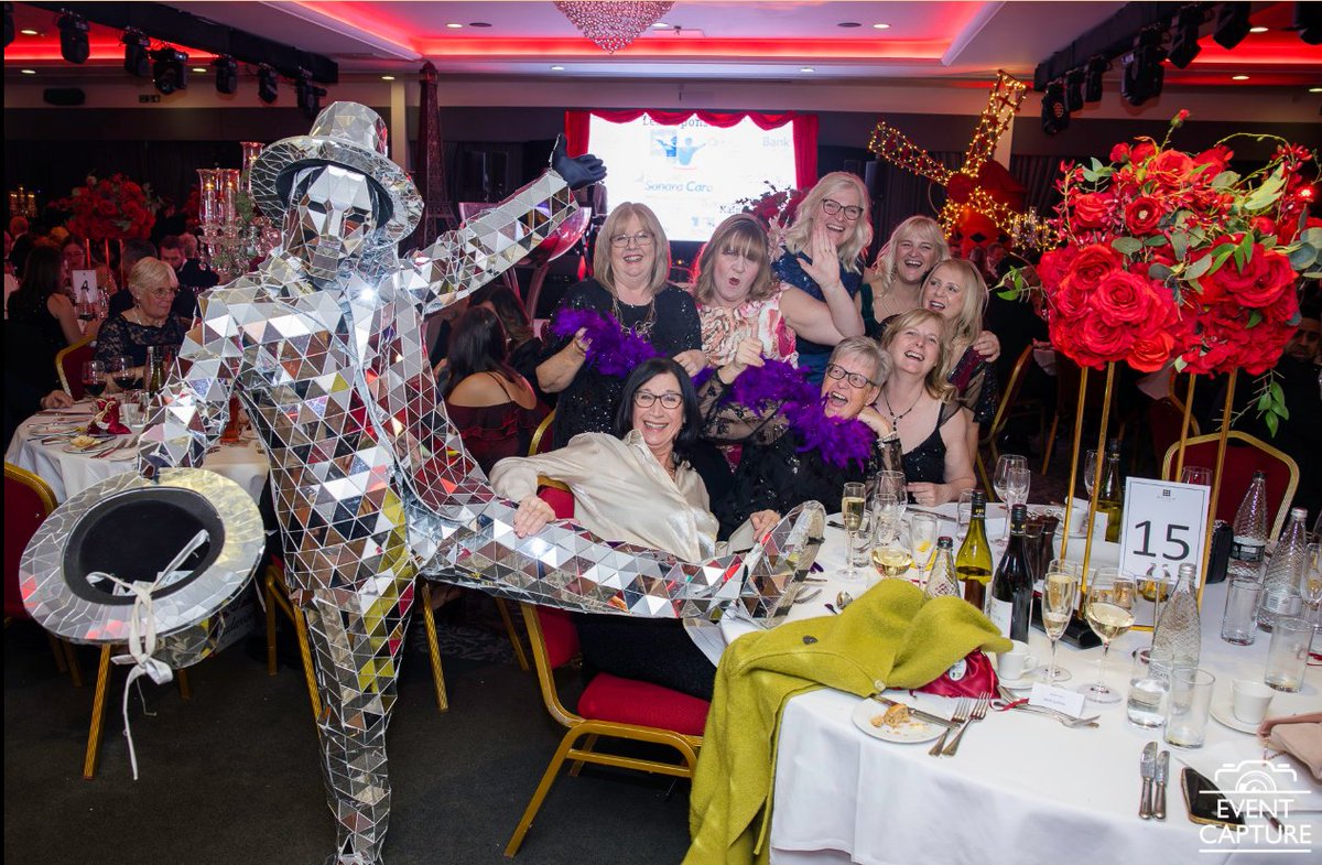 King George & Queen's Hospitals Charity tweet media