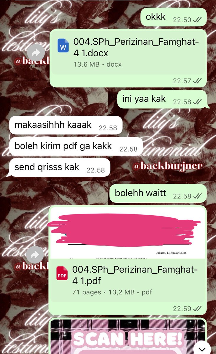 lily ♡ open fastresp wa tweet media