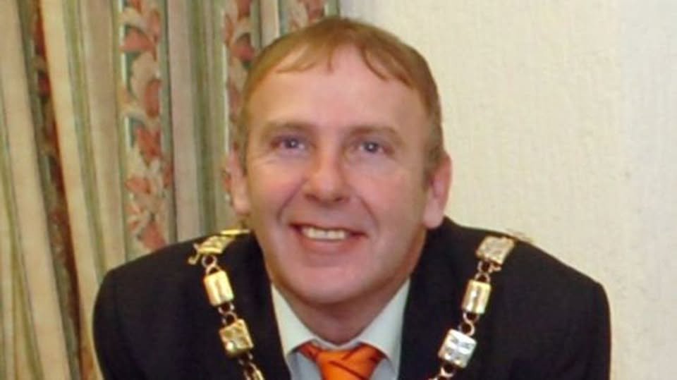 The former Labour Councillor and Mayor of Sefton Mr Paul Tweed, pleaded guilty.
A PAEDOPHILE Labour mayor caught with the most extreme type of child rape images has used Huw Edwards’ jail let-off to dodge prison.
Labour councillor and Mayor Paul Tweed, 62, got a suspended