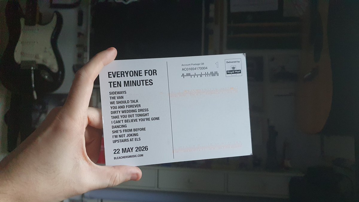 Andy Luckers tweet media