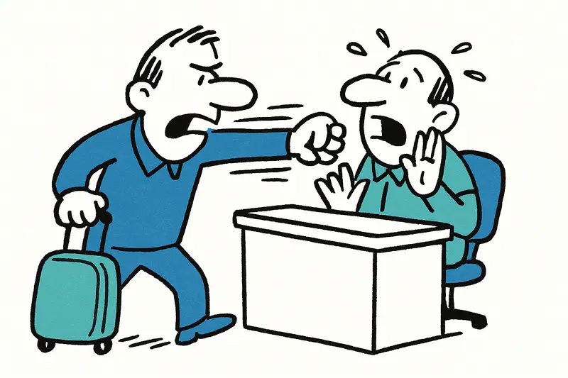 mallorca_magic's tweet image. Daily-Mallorca-News: After Attack at Palma Airport: Who Protects Airport Workers? mallorcamagic.de/news/attacke-p… #PalmaAirport #AirportSecurity #WorkerProtection #DeescalationTraining #AirTravel