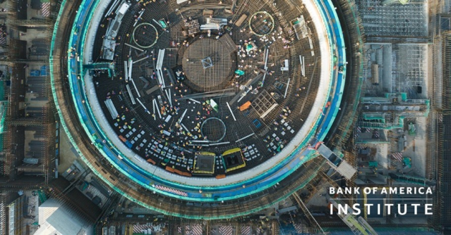 Could nuclear energy power the future? As energy needs grow – driven partly by AI and data centers – nuclear is back in focus. <a href="/BankofAmerica/">Bank of America</a> Institute breaks down five must-know questions, from what nuclear energy is to its role in meeting future demand. bit.ly/3Znjmn1