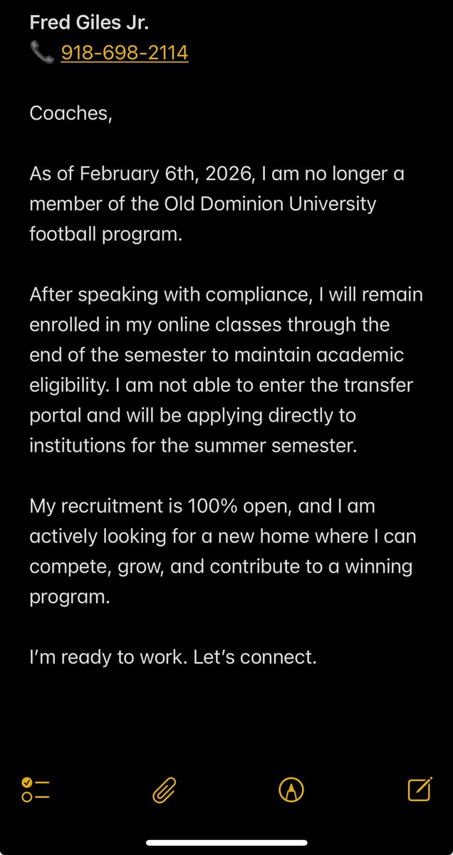 Frederick Giles Jr tweet media