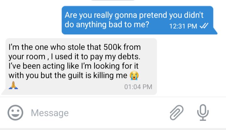 See person wey I call my friend🤧🤧….