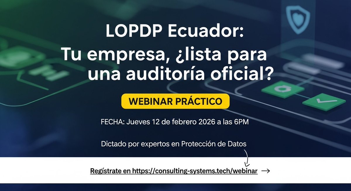 Consulting Systems tweet media