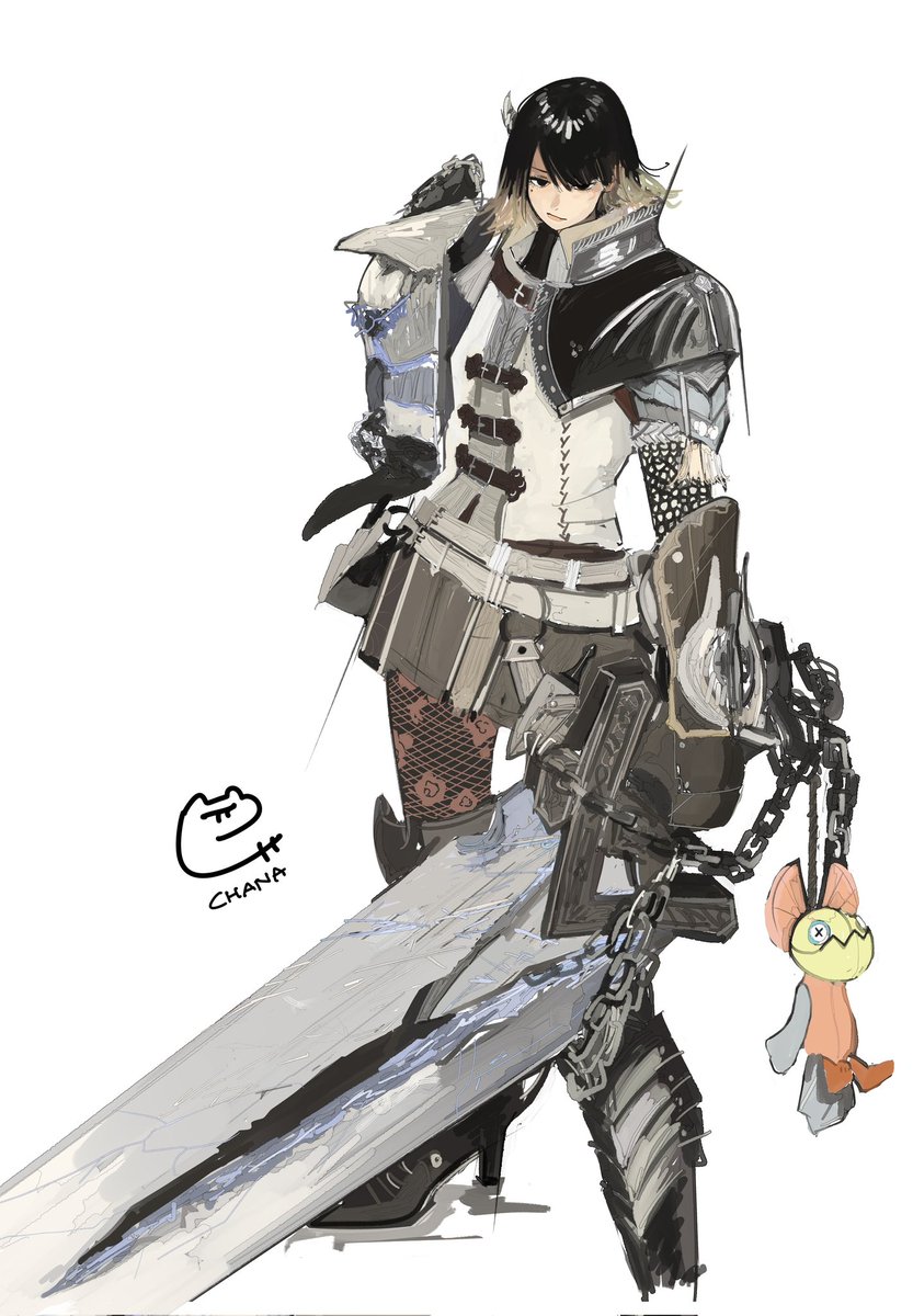 ちゃな tweet media