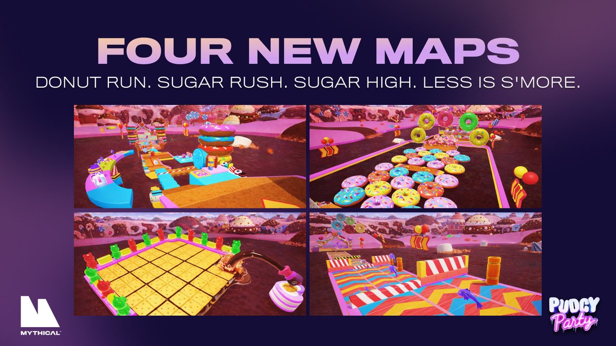 Mythical Games tweet media