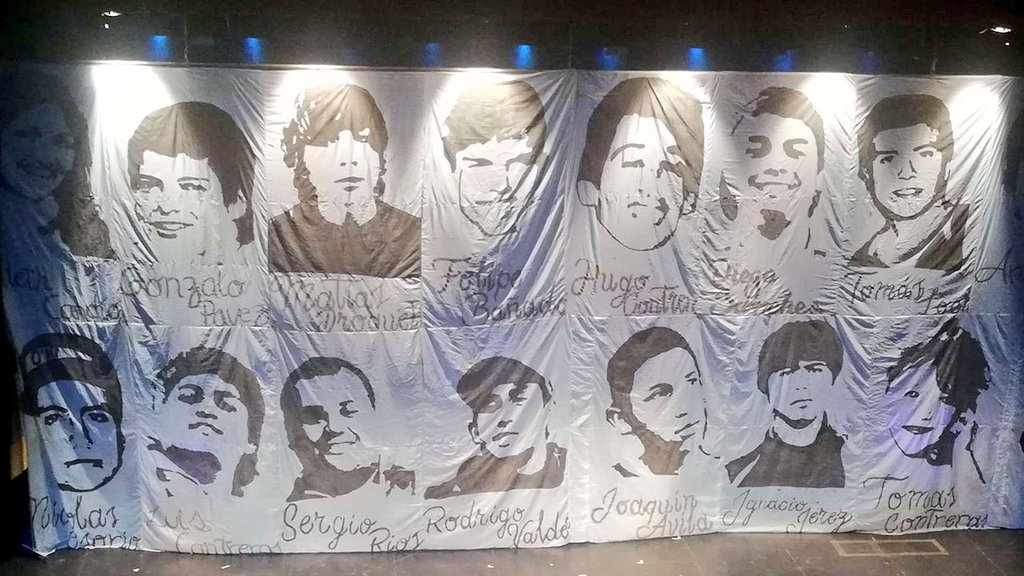 capocele's tweet photo. Por siempre en nuestros corazones #Aniversario #Los16 #OHiggins 🩵🩵🩵 https://t.co/fwFd8ahspR