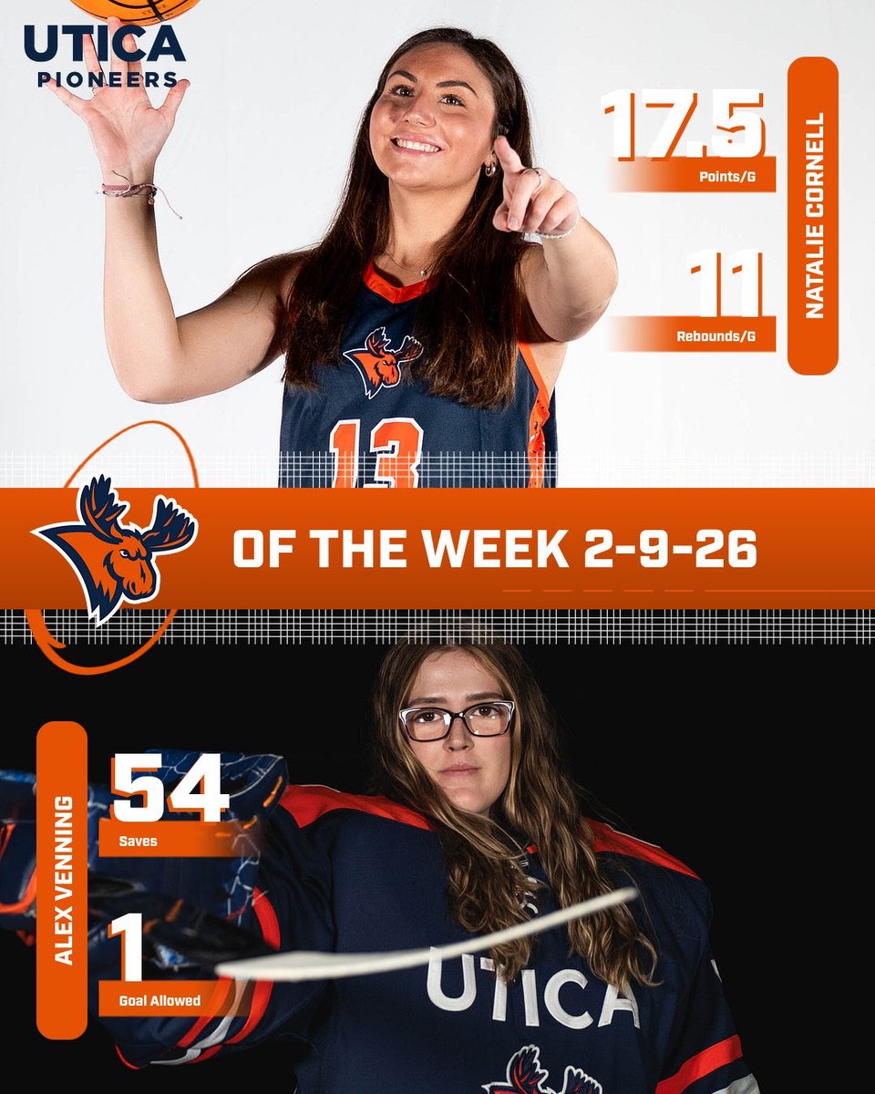 Utica Pioneers tweet media