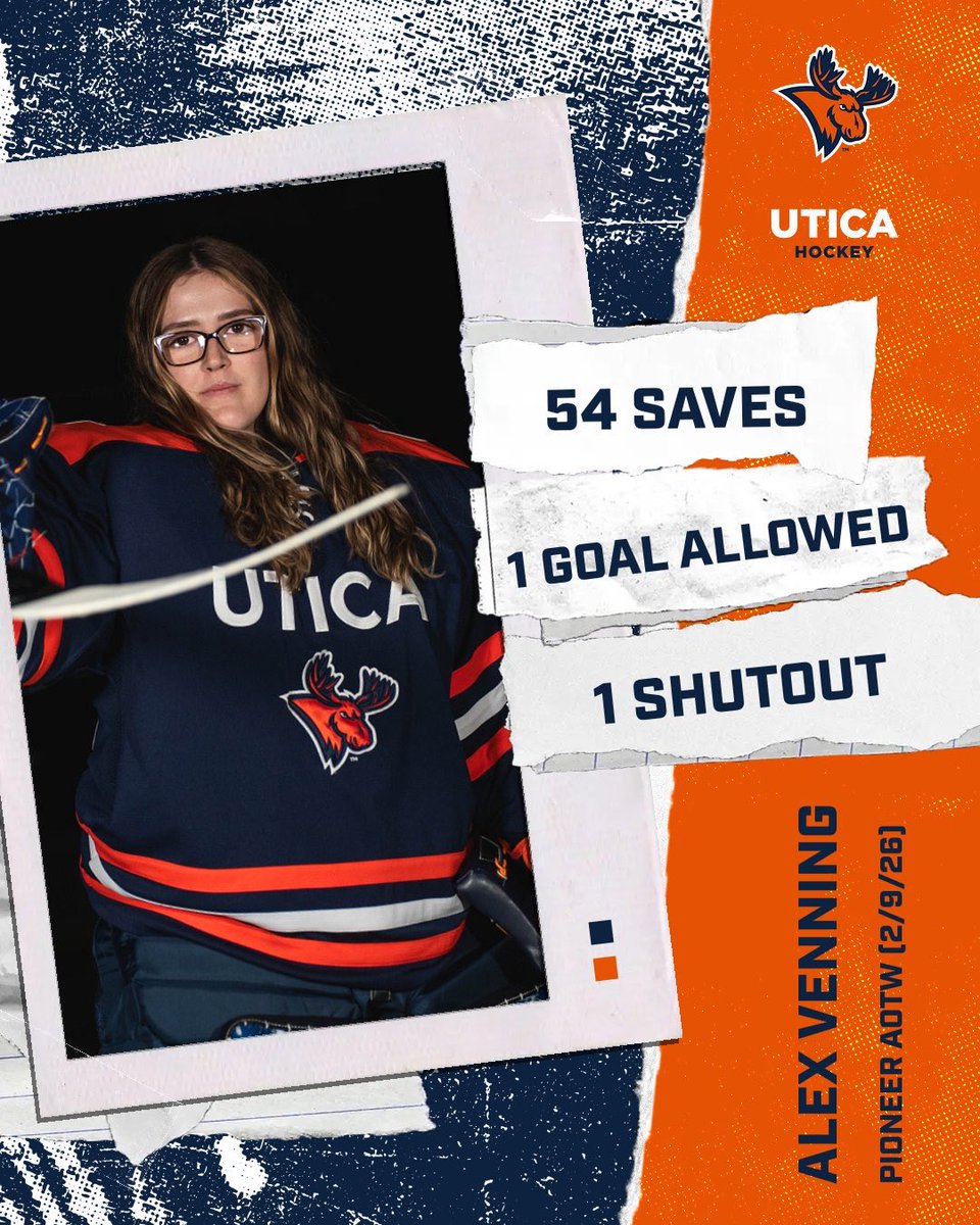 Utica Pioneers tweet media