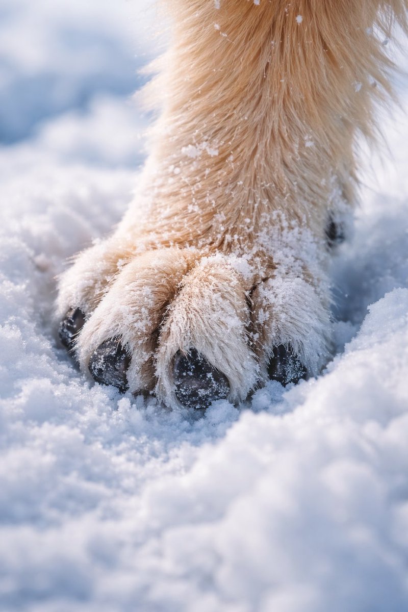 Artic paw tweet media