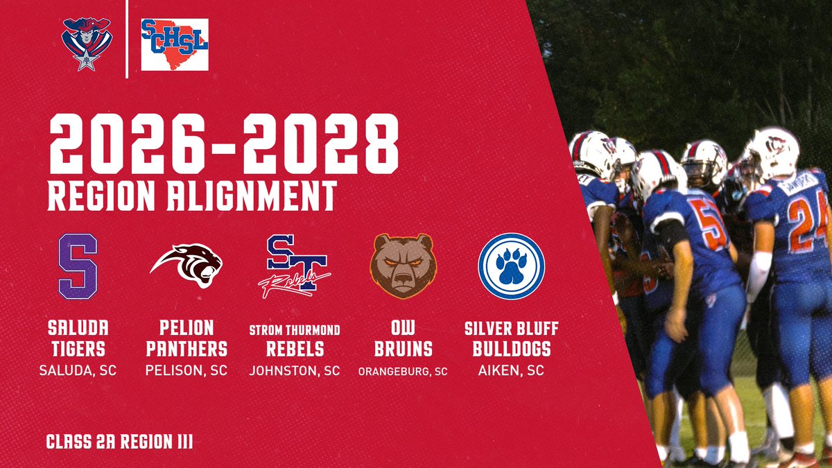 ALA Lexington Patriots Football tweet media