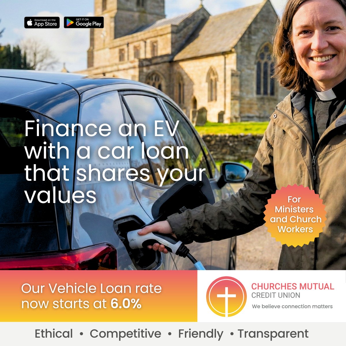 Churches Mutual tweet media