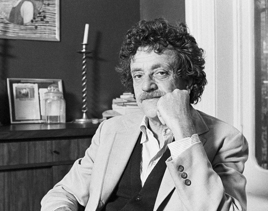 “You meet saints everywhere. They can be anywhere. They are people behaving decently in an indecent society.”

— Kurt Vonnegut
