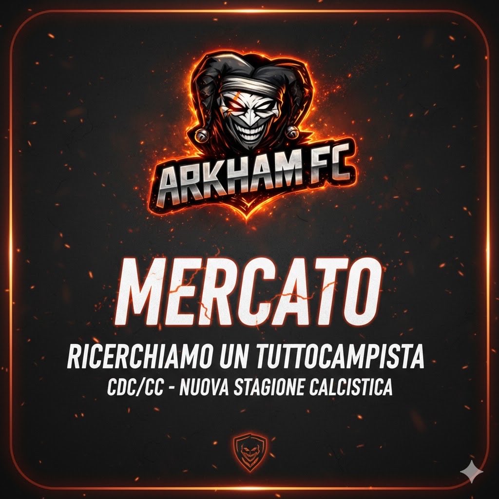 Arkham Fc tweet media