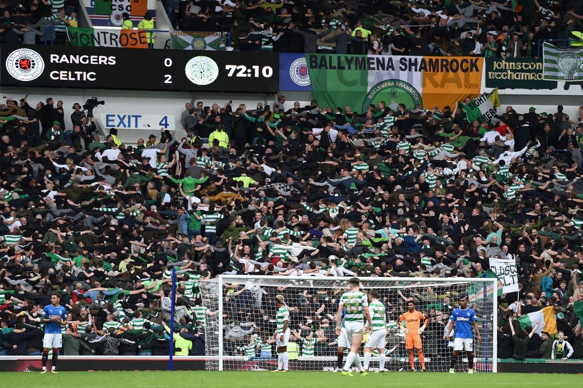 Daily Record Sport tweet media