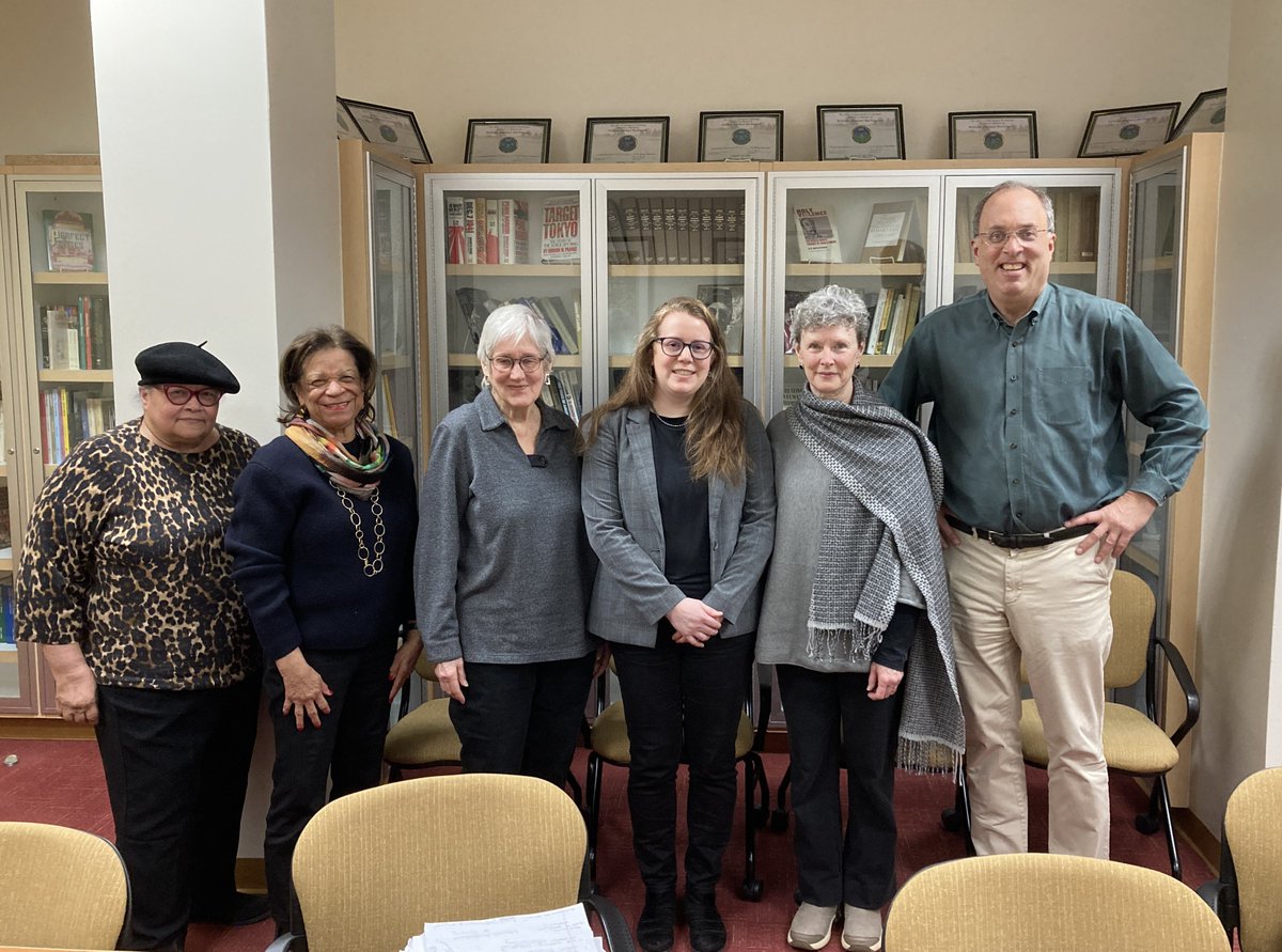 UMDHistGradProgram tweet media