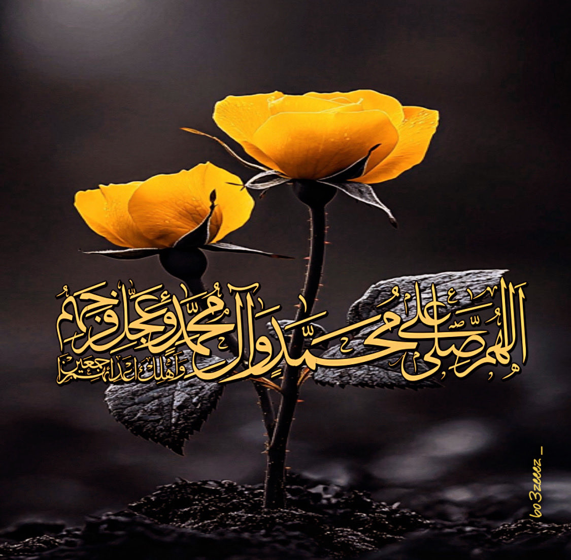 ﷽
﴿إِنَّ اللَّهَ وَملائكته يصلون عَلَى النَّبِيِّ يَا أيها الَّذِينَ آَمَنُوا صَلُّوا عليه وسلموا تَسْلِيمًا﴾