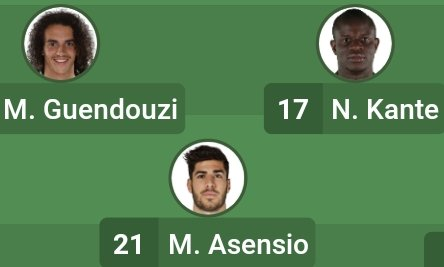 Das beste Mittelfeld in der Geschichte des türkischen Fußball PUNKT amk