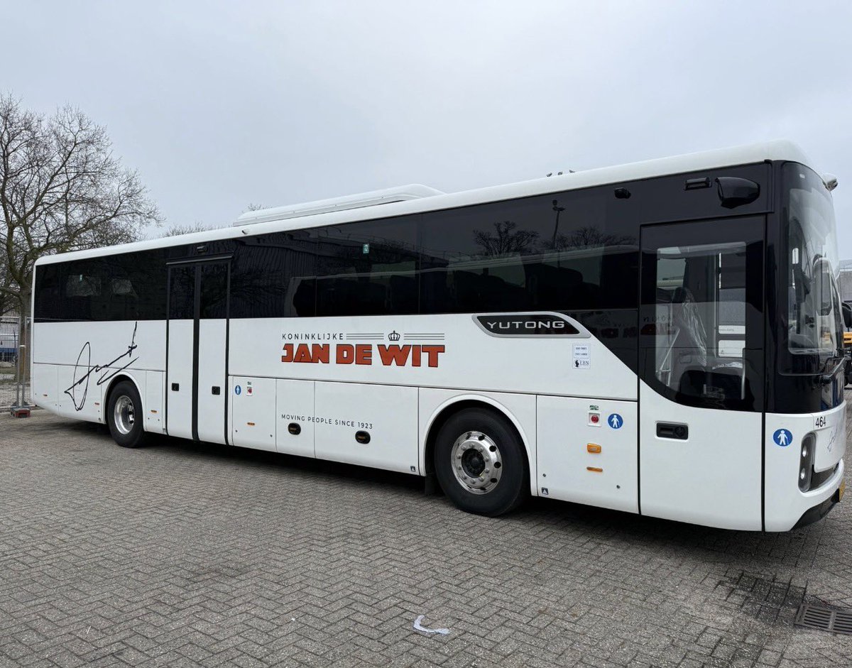 KONINKLIJKE JAN DE WIT tweet media