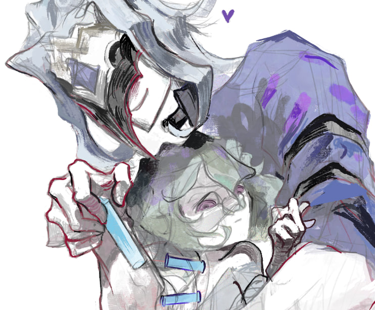 NoonMoon90074's tweet photo. dottolei  wip
I decided to post it here anyway https://t.co/efD7oYkMqN