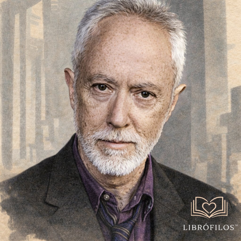 Un día como hoy, 1940, nació J. M. Coetzee.
Premio Nobel de Literatura.
Una de las voces morales más incómodas —y necesarias—
de la literatura contemporánea.