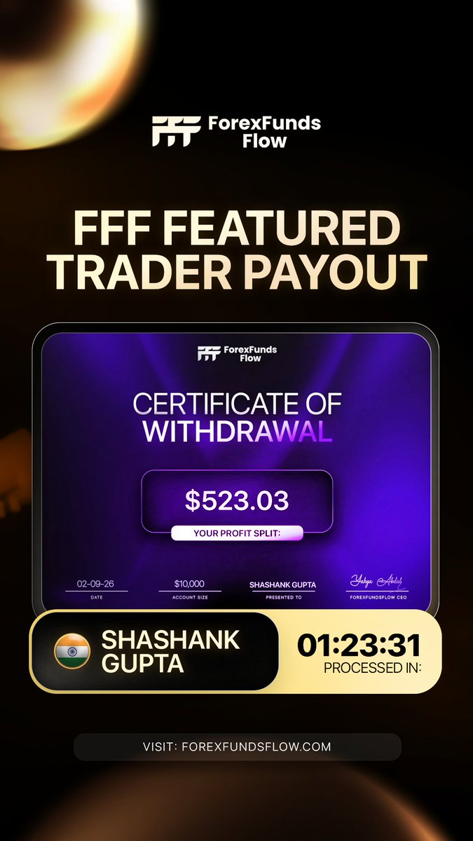 FFF • ForexFundsFlow tweet media
