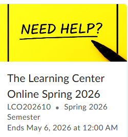 Roane State Learning Center tweet media