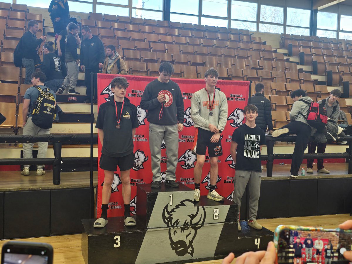 Lathrop Mules Wrestling tweet media