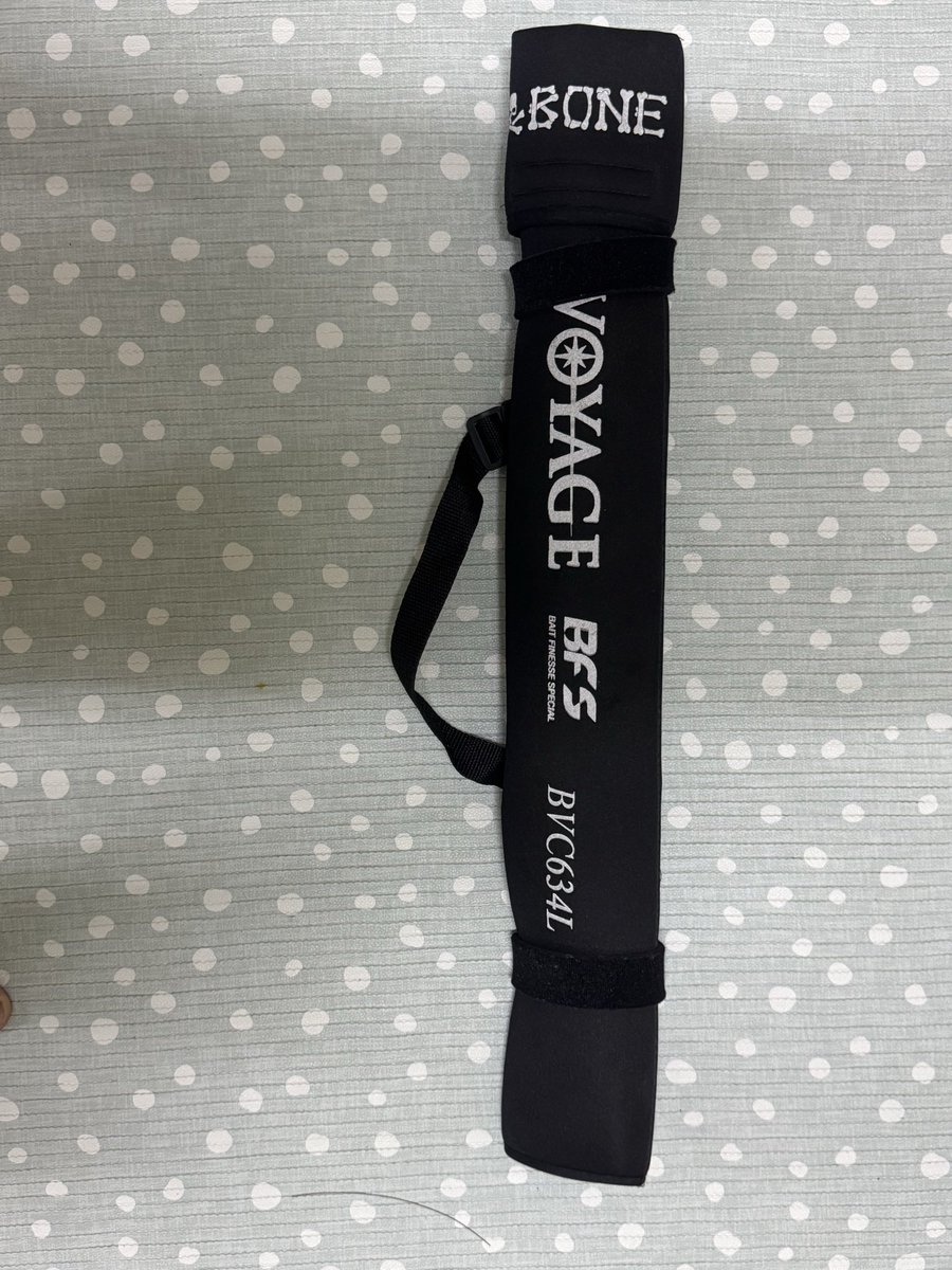 izzyaiman's tweet photo. Travel Rod Bone Voyage BFS (Used Like New)
Kondisi sangat baik, jarang guna.
Ring &amp; blank cantik, tiada crack / defect.
Sesuai untuk BFS / light casting &amp; travel.
Datang dengan tube asal.
Harga boleh bincang. PM jika berminat. https://t.co/aylfMemcK8