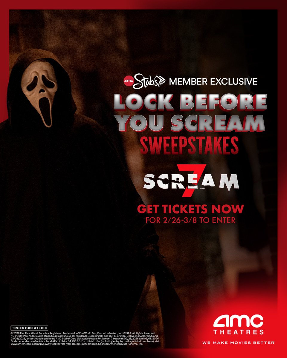 AMC Theatres tweet media