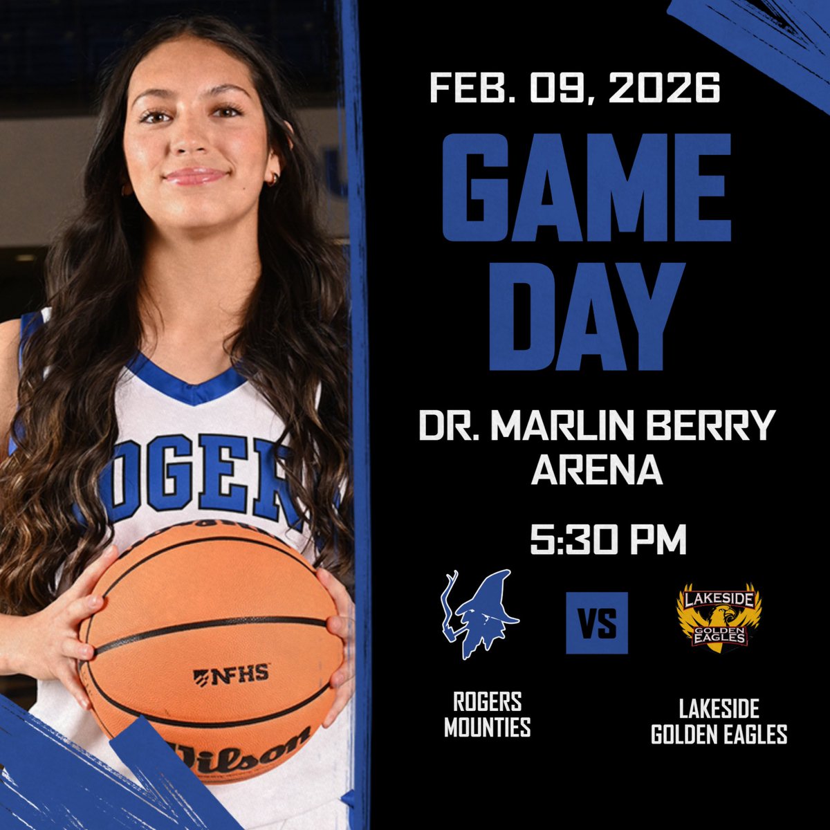 Lady Mountie Basketball tweet media