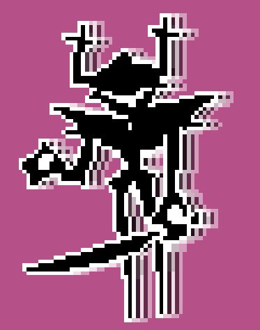 barakabamus's tweet photo. #DELTARUNE #deltarunetomorrow #DeltaruneChapter3 #deltarunechapterrewritten #deltarunefanart #pixelart #fanart https://t.co/ReRXLLuBY1