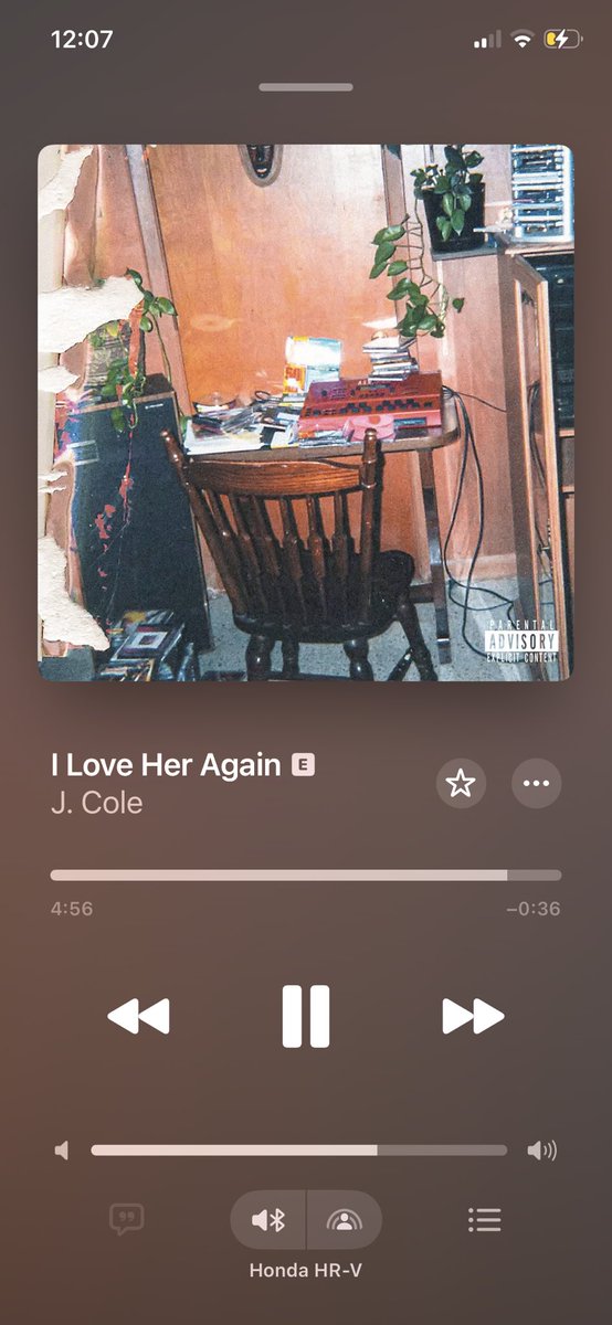 Cole! this is a classic man here taking us on a journey but this track reminds me of me of the one that common did. Man <a href="/JColeNC/">J. Cole</a> as always man setting standards in hip hop
