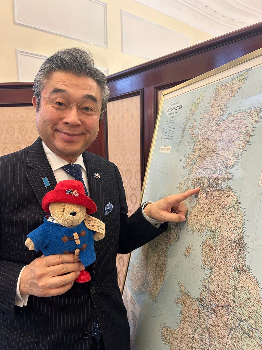 Hiroshi Suzuki tweet media