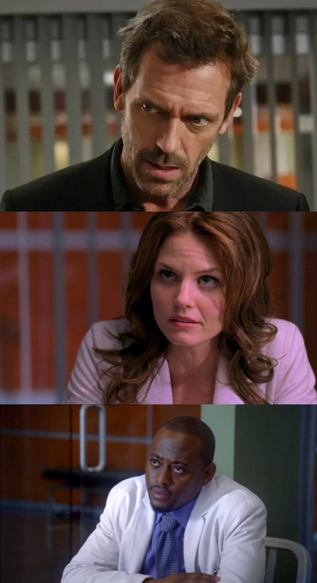 Andr3jH's tweet image. H: what else can cause high cortisol levels?

C: lupus?

H: there would be a fever and a rash

F: ambushed by foids while jestergooning in the club?

C: his cortisol hasn't gone down even in the hospital. he's not chadfisging now

F: isn't he tho? you and thirteen have been in…