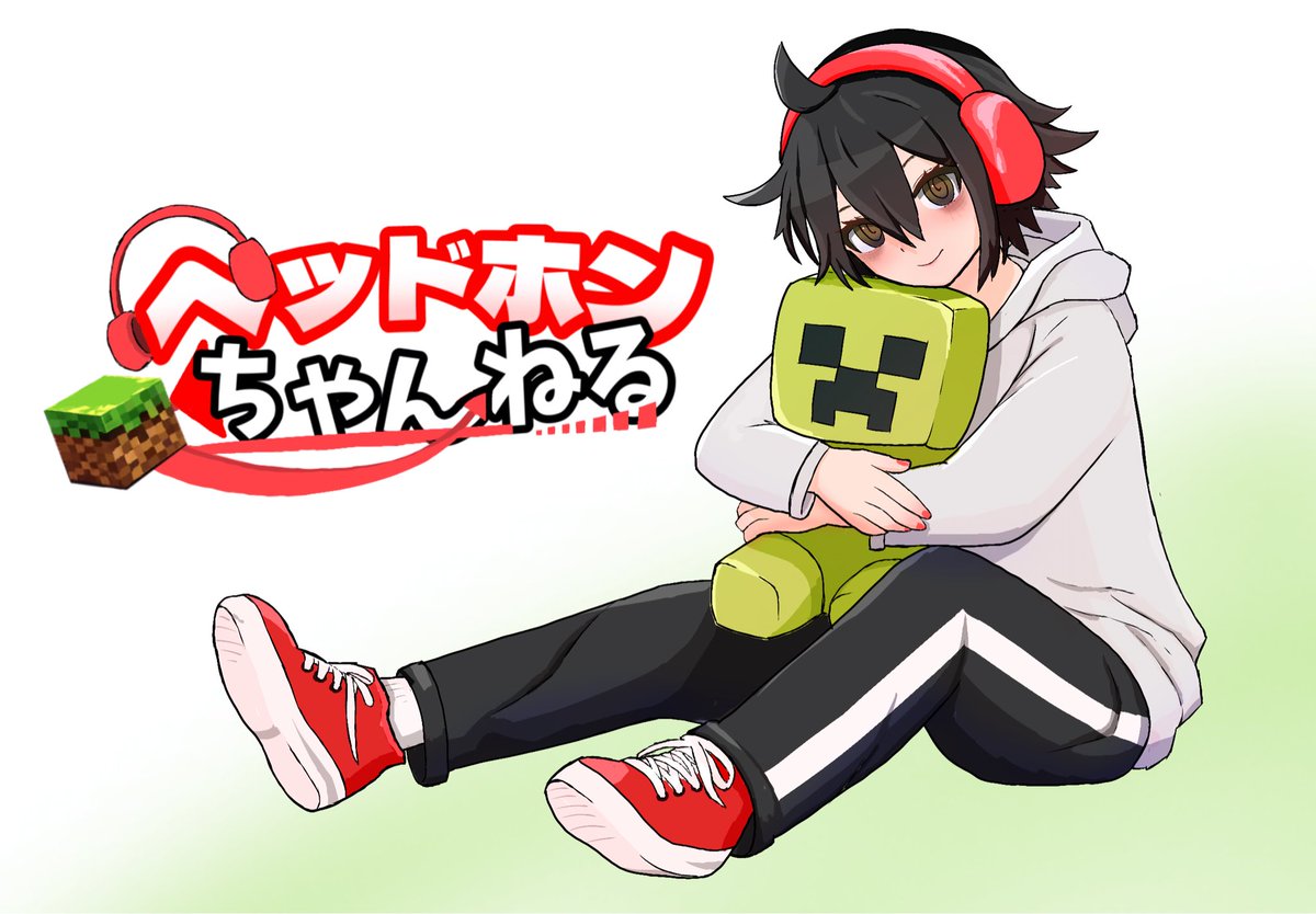 nyanko_ryo's tweet photo. 復活記念（？）に描いてみました！
新作動画楽しみに待ってます
#へちゃあーと https://t.co/3n8pIIncwM