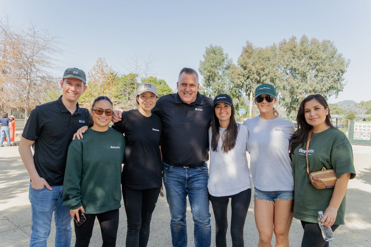DanLambe's tweet photo. One year after the Eaton &amp; Palisades Fires, the scars remain in LA County, but so does hope.

At an Altadena-area school in the burn zone, we planted trees with @amigosrios and generous partners to help restore a space for students. https://t.co/w5imPy0lIW