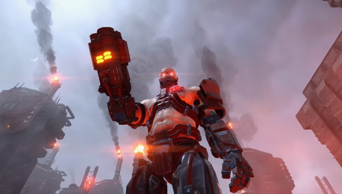 Kotaku's tweet image. &amp;lt;i&amp;gt;Helldivers 2&amp;lt;/i&amp;gt; Adds Millennials As Its Newest Enemy Faction kotaku.com/helldivers-2-c…
