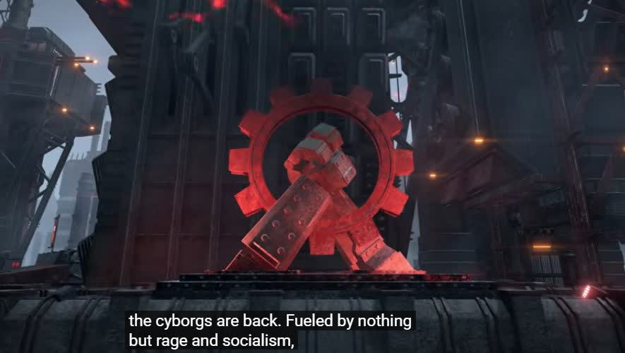 Kotaku's tweet image. &amp;lt;i&amp;gt;Helldivers 2&amp;lt;/i&amp;gt; Adds Millennials As Its Newest Enemy Faction kotaku.com/helldivers-2-c…