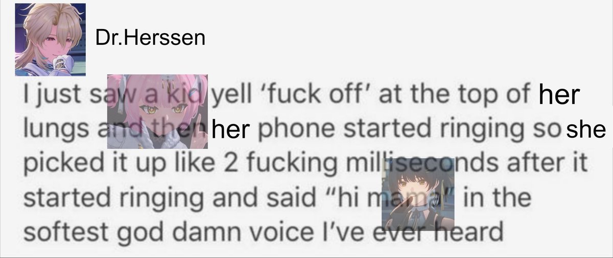 #wuwa #Aemeath So devastated and wanted to draw something for 3.1 but I can't right now so have this for now