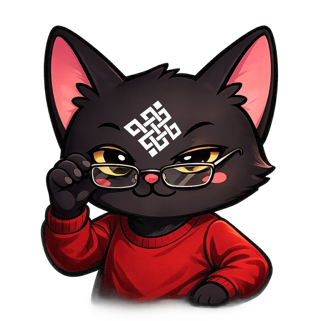 “I know something you don’t.”   
Sticker for Ritual community by keroman

<a href="/ritualfnd/">Ritual Foundation</a> <a href="/ritualnet/">Ritual</a>