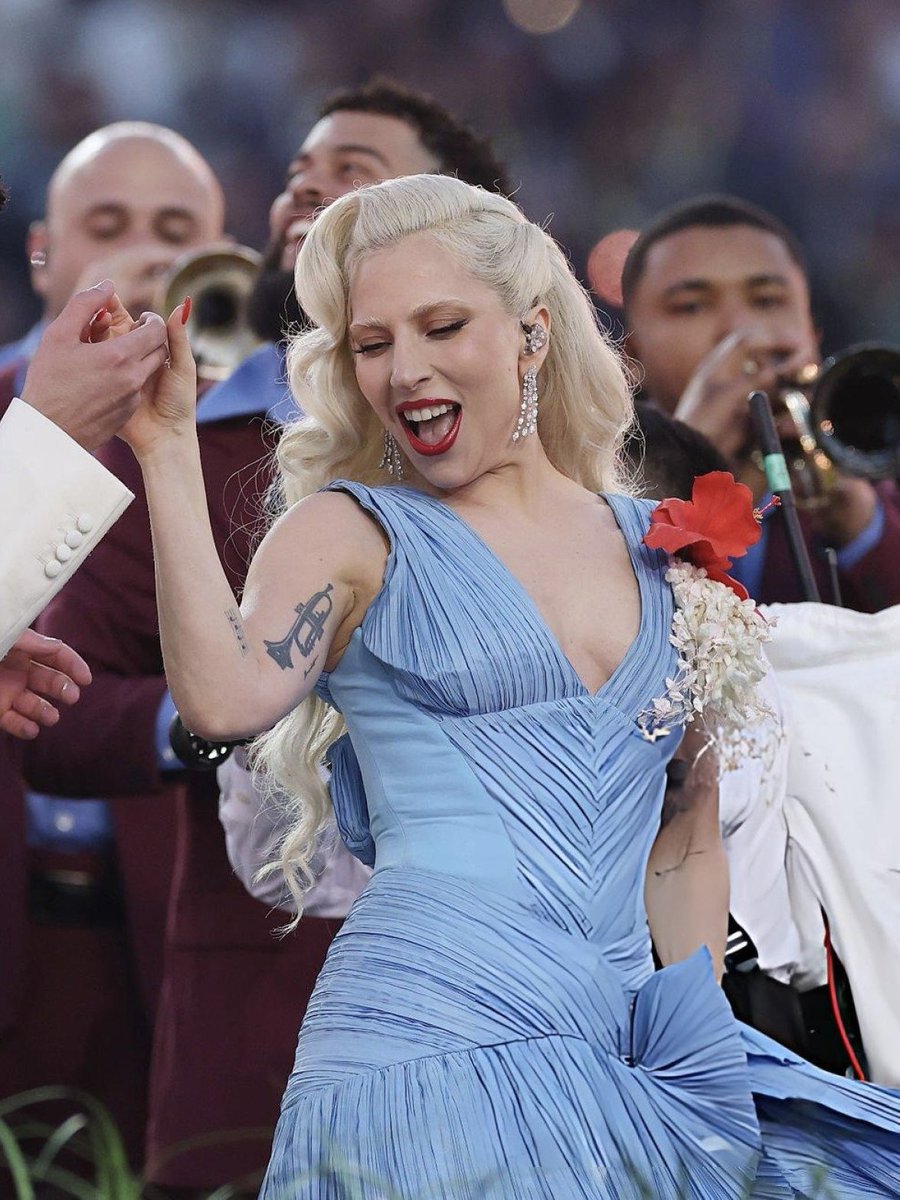 Not everyone can perform at the Super Bowl and become EGO status because of it.