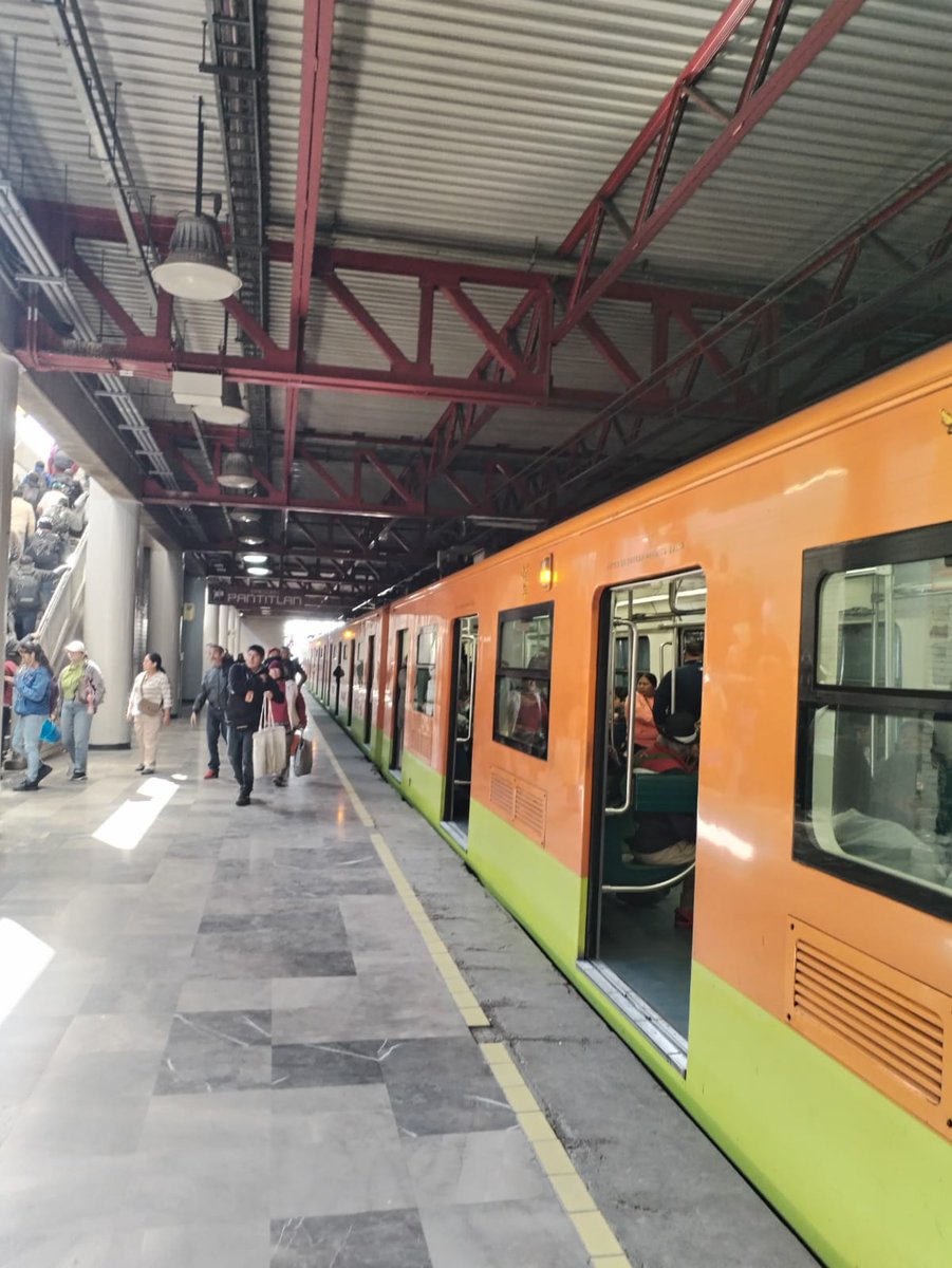 MetroCDMX tweet media