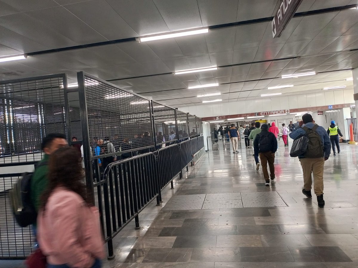 MetroCDMX tweet media